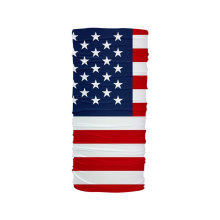 Custom Design United States Flag Multifunctional Headwear
